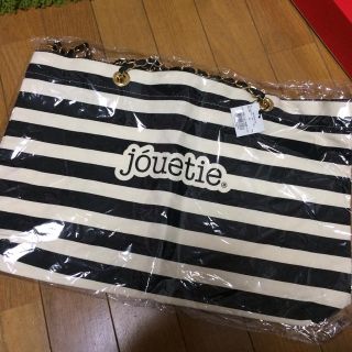 ジュエティ(jouetie)のjouetie♥︎bag新品未開封(トートバッグ)