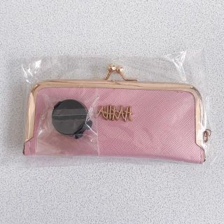 アーカー(AHKAH)の【新品】AHKAH 印鑑ケース(印鑑/スタンプ/朱肉)