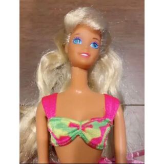 バービー(Barbie)のハワイアン　ファン　バービー　5940(人形)