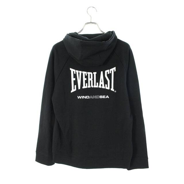 ウィンダンシー ×エバーラスト/EVERLAST WDS GYM PARKA ジムパーカー ...