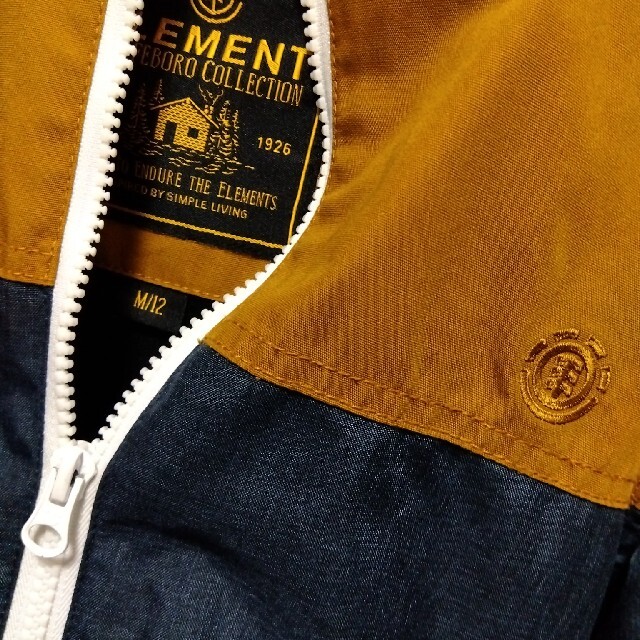 ELEMENT(エレメント)のm_a様専用　エレメント上着２枚セット キッズ/ベビー/マタニティのキッズ服男の子用(90cm~)(ジャケット/上着)の商品写真