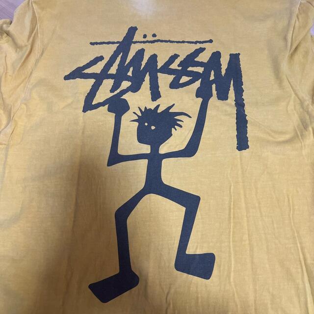 STUSSY(ステューシー)のstussy ロンT メンズのトップス(Tシャツ/カットソー(七分/長袖))の商品写真