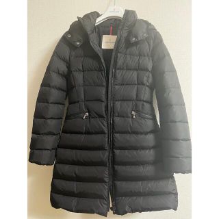 モンクレール(MONCLER)のモンクレール　シャーパル　12a　ブラック(ダウンジャケット)