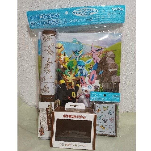 激安本物 ラバープレイマット ポケモンカード イーブイ イーブイ