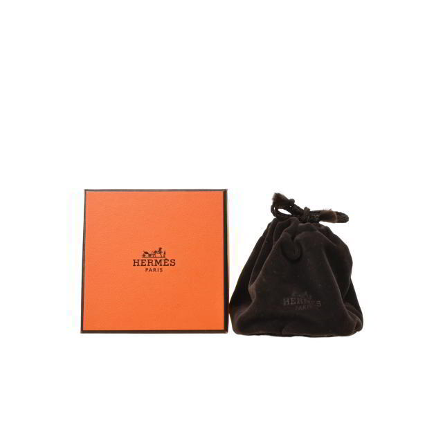 HERMES - HERMES メドール レザー ネックレスの通販 by CYCLE HERMES - HERMES メドール レザー ネックレスの通販 by CYCLE
