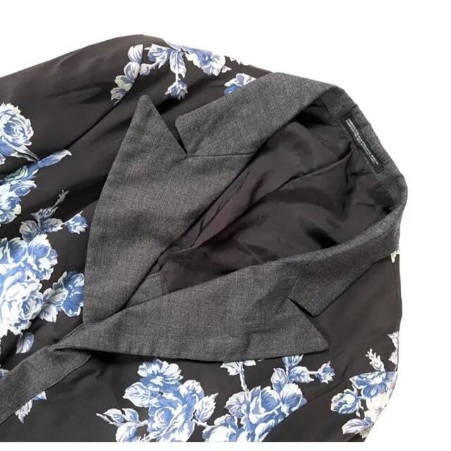 Yohji Yamamoto(ヨウジヤマモト)のYohjiYamamoto ヨウジヤマモト  花柄　メンズ　テーラードジャケット メンズのジャケット/アウター(テーラードジャケット)の商品写真