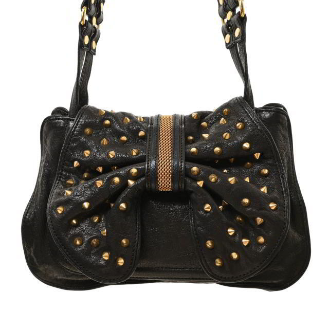 3.1 Phillip Lim - 3.1 Phillip Lim スタッズ リボンデザイン レザー