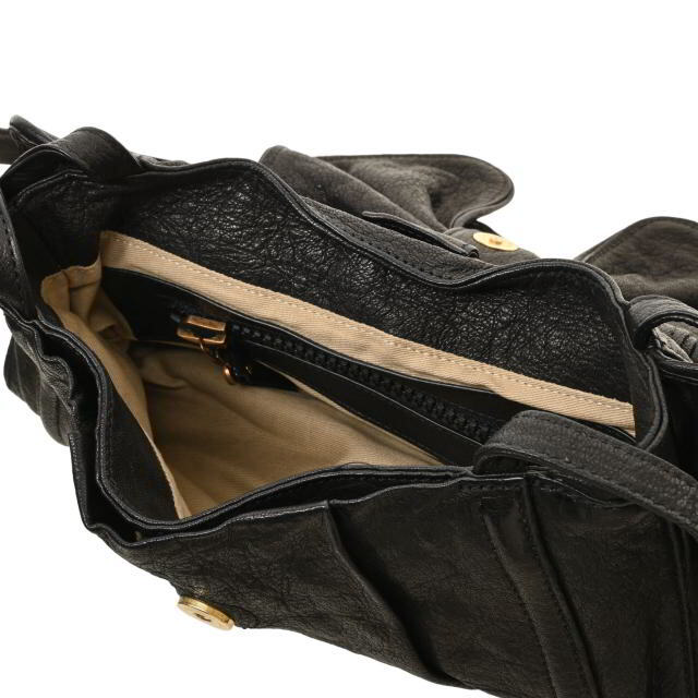 3.1 Phillip Lim - 3.1 Phillip Lim スタッズ リボンデザイン レザー