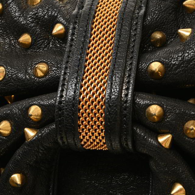 3.1 Phillip Lim - 3.1 Phillip Lim スタッズ リボンデザイン レザー