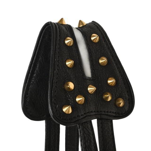 3.1 Phillip Lim - 3.1 Phillip Lim スタッズ リボンデザイン レザー