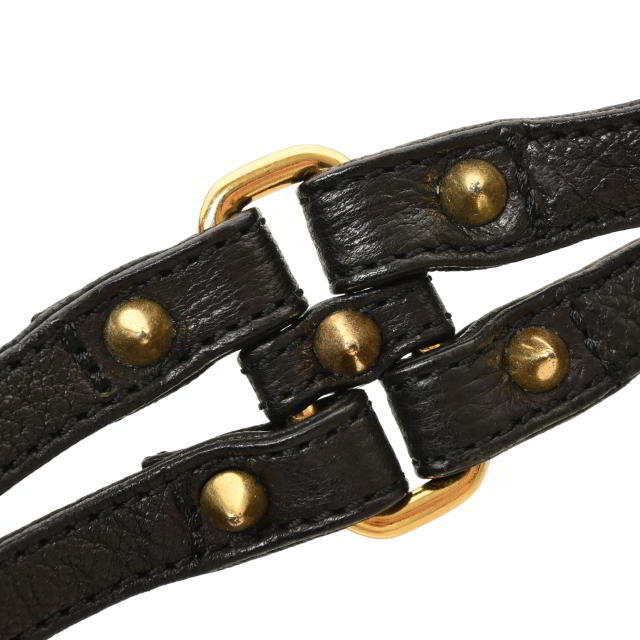 3.1 Phillip Lim - 3.1 Phillip Lim スタッズ リボンデザイン レザー