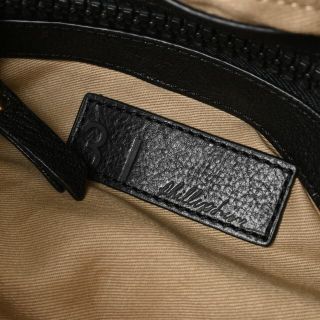 3.1 Phillip Lim スタッズ リボンデザイン レザーショルダーバッグ