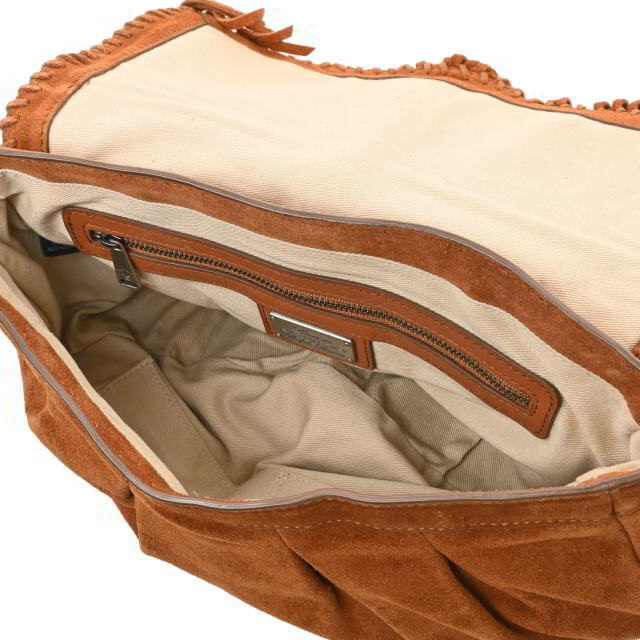 Ralph Lauren - RALPH LAUREN コンチョボタン スエード Ralph Lauren - RALPH LAUREN コンチョボタン スエード