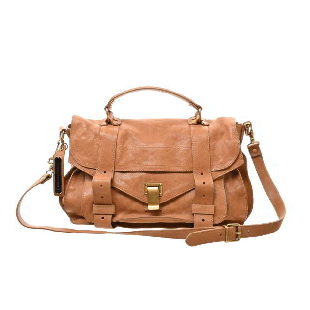 Proenza Schouler PS1 Medium レザー ショルダーバッグ-