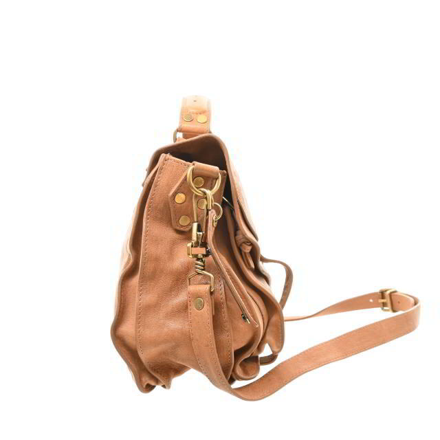 Proenza Schouler PS1 Medium レザー ショルダーバッグ