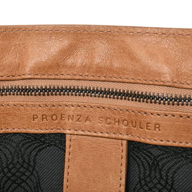 Proenza Schouler PS1 Medium レザー ショルダーバッグ