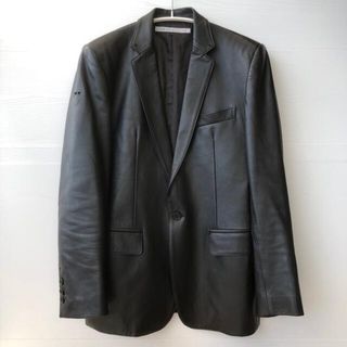 AVIREX  JACKET  レザー テーラード ジャケット　常田大希