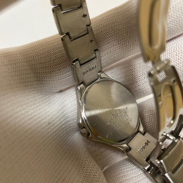 SEIKO(セイコー)の【電池新品】SEIKO azure(セイコー　アズール)　 レディースのファッション小物(腕時計)の商品写真