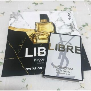 イヴサンローランボーテ(Yves Saint Laurent Beaute)のYSL LIBRE オーデパルファム(香水(女性用))