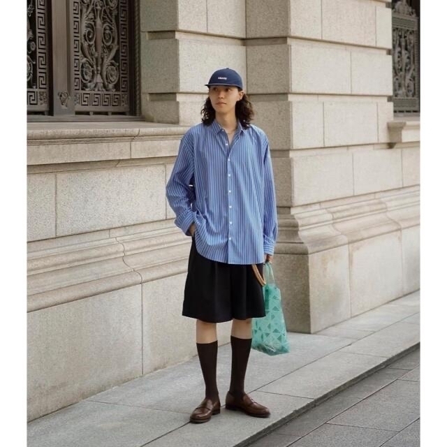 ポイント2倍 【size3】新品 kanemasa +81 シャツ | www.nolvonne.com