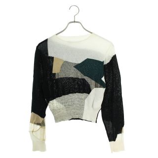 ☆美品☆おしゃれ☆TOGAPULLA☆トーガプルラ☆デザインニット☆-