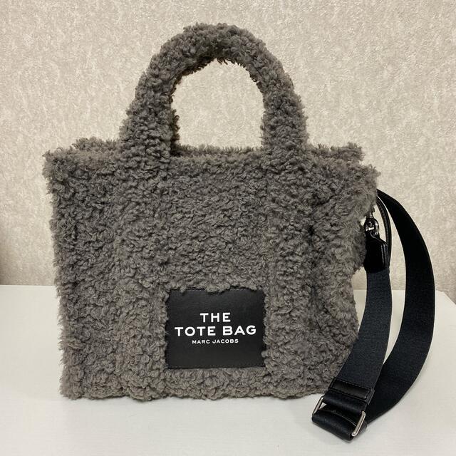 最終お値下げ　marc jacobs  THE TEDDY バッグ