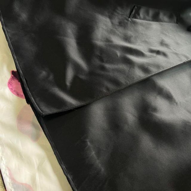 DOLCE&GABBANA - 【美品】DOLCE&GABBANA サテンロングコート DOLCE&GABBANA - 【美品】DOLCE&GABBANA サテンロングコート