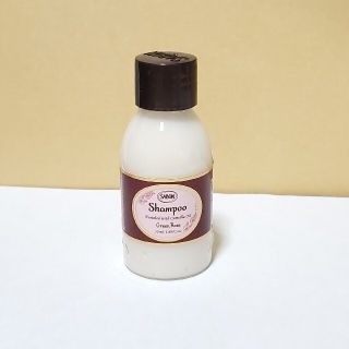 サボン(SABON)のSABON シャンプー グリーンローズ ミニボトル(シャンプー)