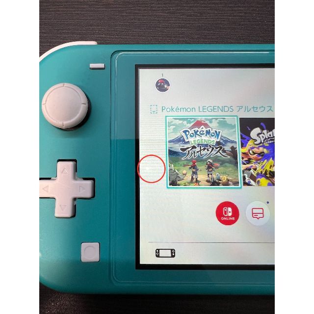 276) 整備済み Switch Lite ターコイズの通販 by shougo12jp's shop ...