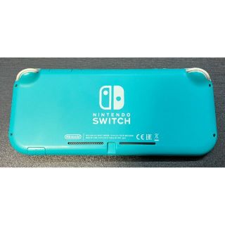 276) 整備済み Switch Lite ターコイズの通販 by shougo12jp's shop ...