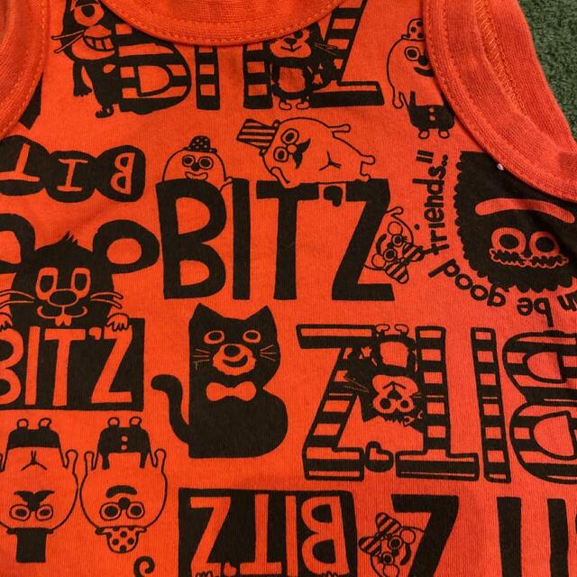 Bit'z(ビッツ)のBit'z タンクトップセット　80㎝ キッズ/ベビー/マタニティのベビー服(~85cm)(Ｔシャツ)の商品写真