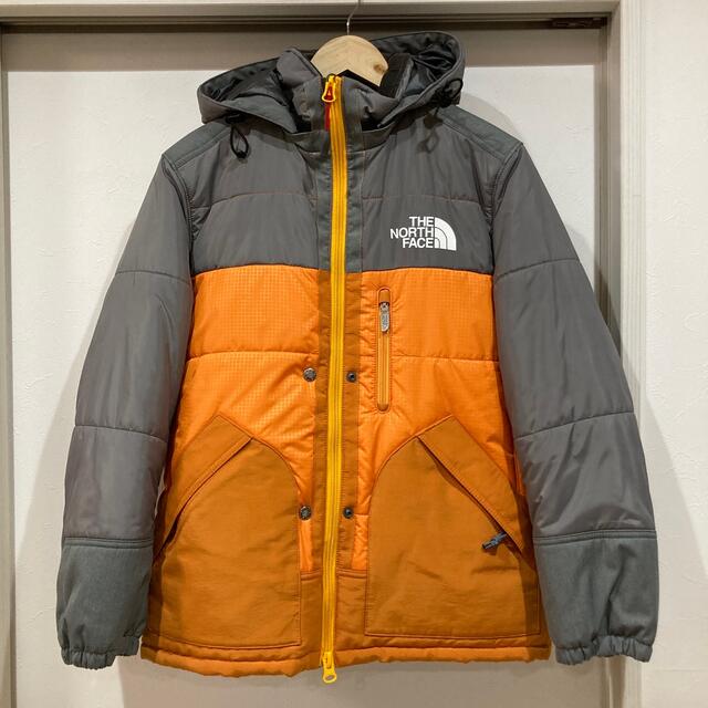 日本限定モデル】 THE コラボマウンテンダウン ノースフェイス