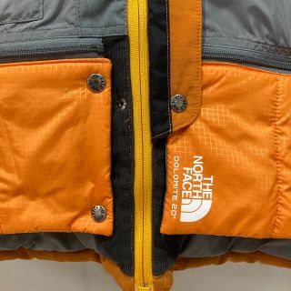 THE NORTH FACE - ノースフェイス×コムデギャルソンジュンヤワタナベ