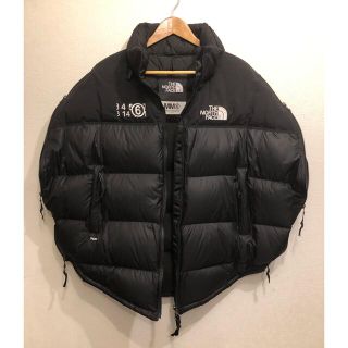 MM6 North Face マルジェラ ノース サークル ヌプシ ダウン M