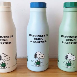 Starbucks Coffee - スターバックス スヌーピーコラボ ステンレスロゴ Starbucks Coffee - スターバックス スヌーピーコラボ ステンレスロゴ