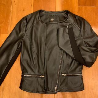 ザラ(ZARA)のZARA ライダースジャケット(ライダースジャケット)