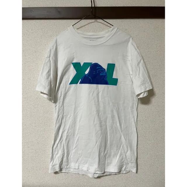 XLARGE(エクストララージ)のエクストララージ　XLARGE　Tシャツ　Mサイズ メンズのトップス(Tシャツ/カットソー(半袖/袖なし))の商品写真