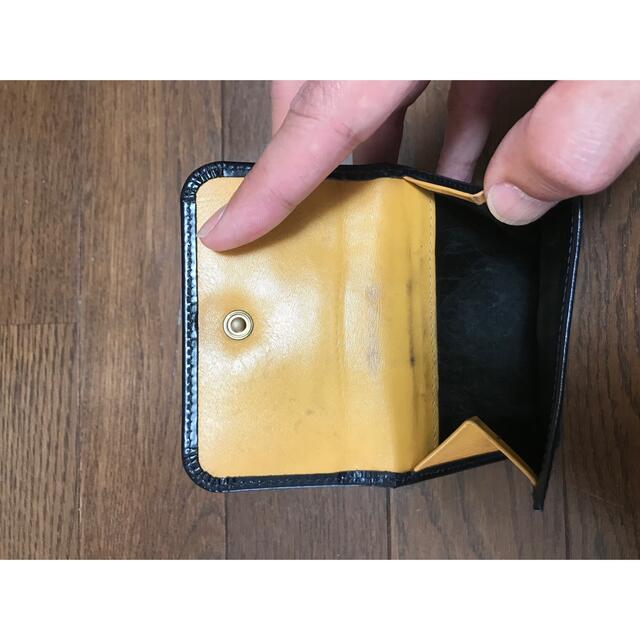 限定値下げ エッティンガー 二つ折り 財布 - 折り財布