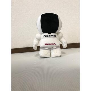 ホンダ(ホンダ)の自立　ASIMO アシモ　ホンダ　ぬいぐるみ(ノベルティグッズ)