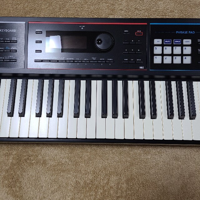 Roland JUNO-DS 88 88鍵盤 ピアノタッチ シンセサイザー