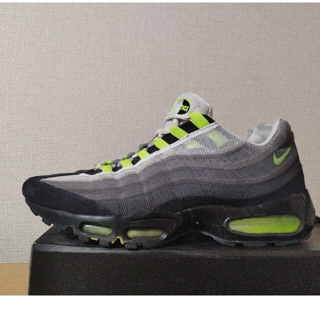 AIR　MAX95 nosow