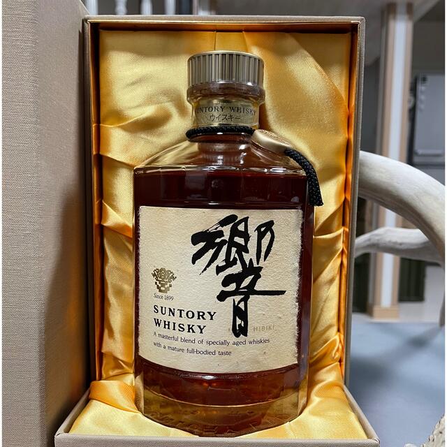 【超美品!】サントリー 初代 響 獅子マーク無し ゴールドラベル 750ml