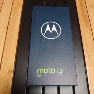 Motorola - 【新品】モトローラ シムフリー スマホ g50の通販 by NAO ...