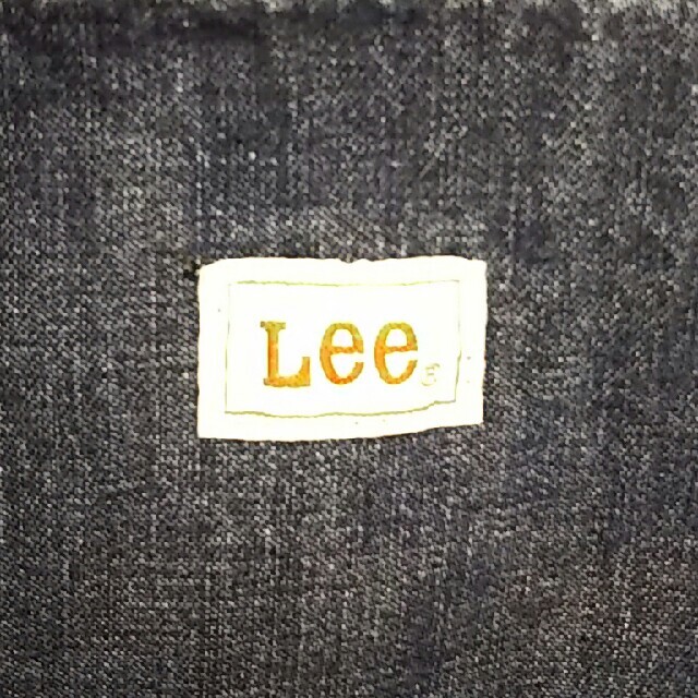 Lee(リー)のXL / LLサイズ LM2214 ビブ オーバーオール BIB OVERALL メンズのパンツ(サロペット/オーバーオール)の商品写真