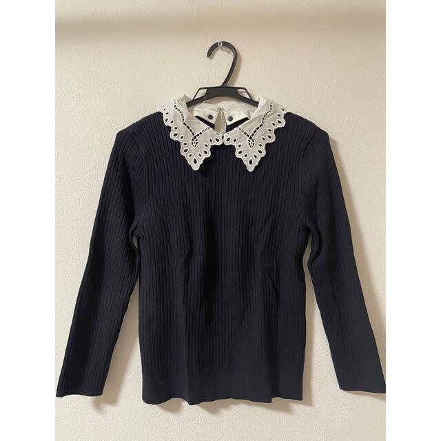 22SS♡アプワイザーリッシェ 3Wayニット 完売品 ショッピング買い