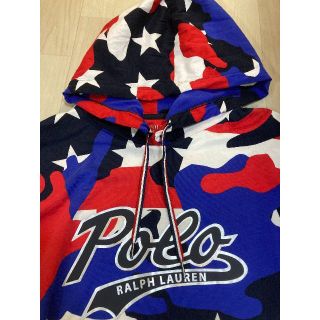 ポロラルフローレン(POLO RALPH LAUREN)のパーカー XL 新品　POLO RALPH LAUREN(パーカー)