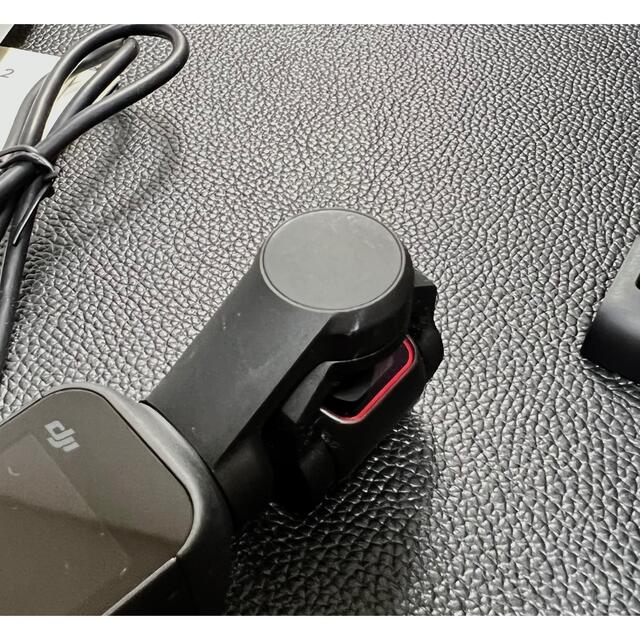 DJI pocket2／3軸ジンバルカメラ スマホ/家電/カメラのカメラ(コンパクトデジタルカメラ)の商品写真