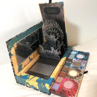 【新品】Urban Decay Game of thrones アイシャドウ