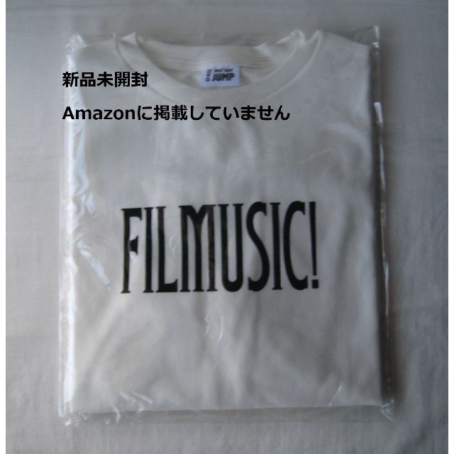 新品　Hey! Say! JUMP FILMUSIC　Tシャツ　グッズ | フリマアプリ ラクマ