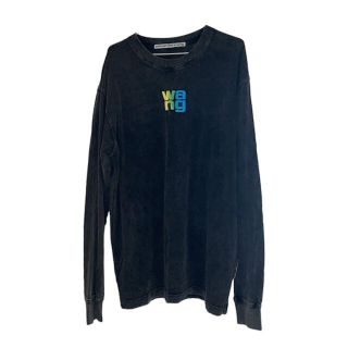 アレキサンダーワン(Alexander Wang)のAlexander Wang トップス ロンT ロングTシャツ (Tシャツ/カットソー(七分/長袖))